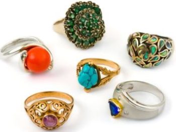 Gold, Metals, Jewelry