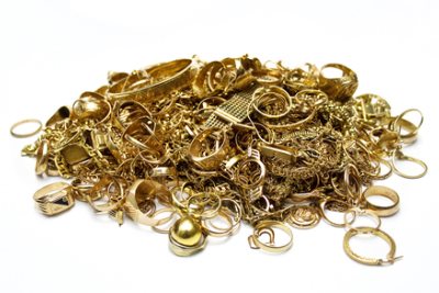 Sell gold rings, necklaces & bracelets